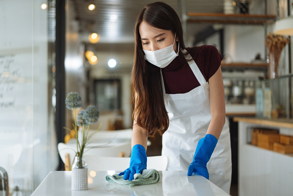 Cleaning Services for Restaurants