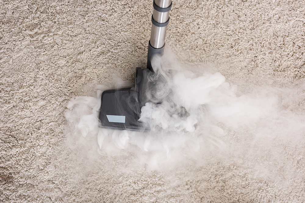 Commercial carpet cleaning