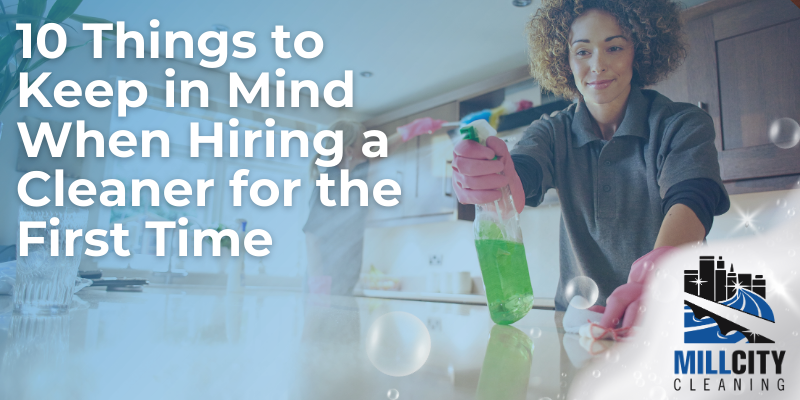 hiring-a-cleaner