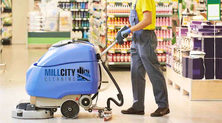 stripping and waxing