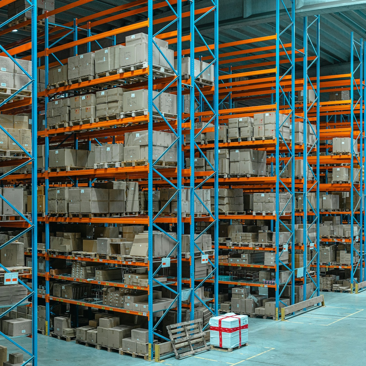 Industrial Cleaning