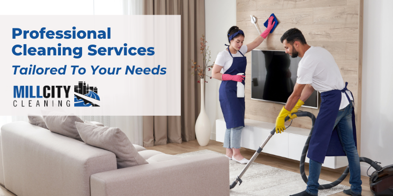 cleaning services